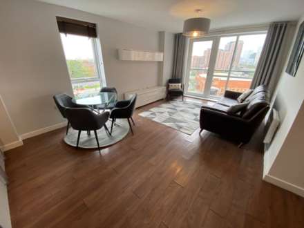 Lowry Wharf, The Riley Building, Derwent Street, Salford, M5 4TA, Image 3