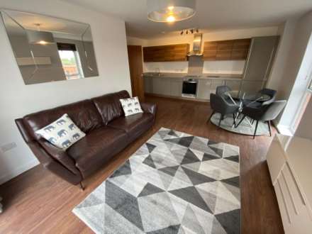 Lowry Wharf, The Riley Building, Derwent Street, Salford, M5 4TA, Image 5