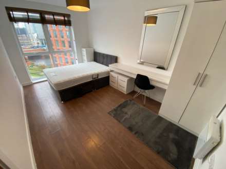 Lowry Wharf, The Riley Building, Derwent Street, Salford, M5 4TA, Image 7