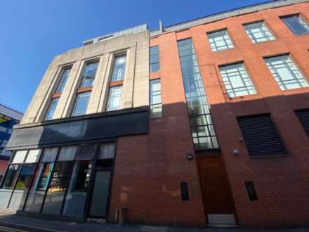 The Burton Building, 90-94 Oldham Street, Northern Quarter, Manchester, M4 1LJ, Image 1