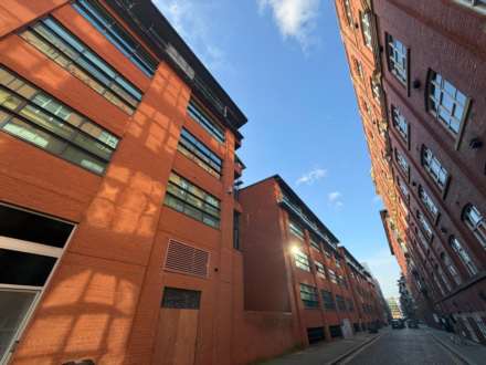 MM2 Building, Pickford Street, Ancoats, M4 5BS