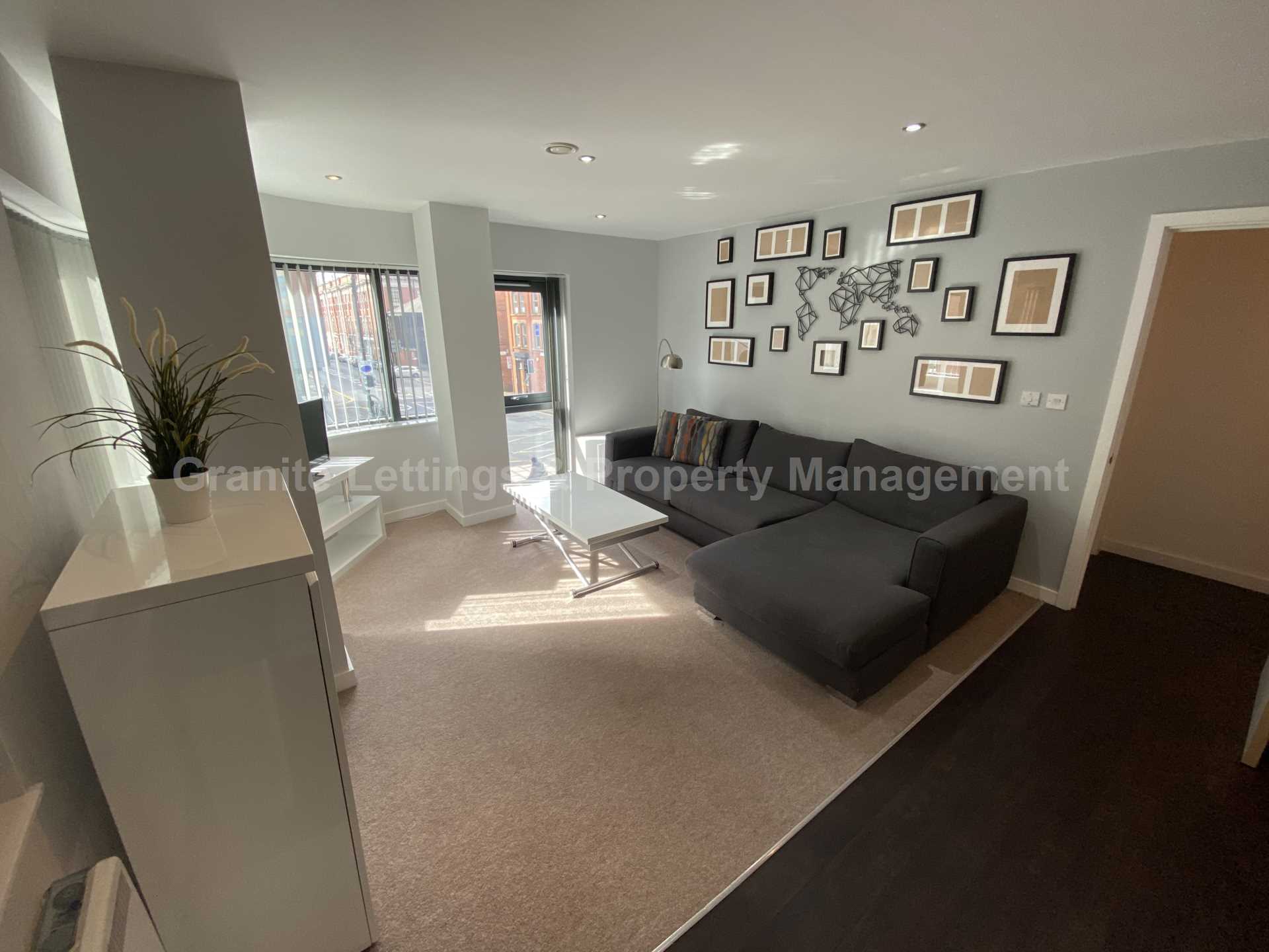 Nuovo Apartments, 59 Great Ancoats Street, Ancoats, Manchester, M4 5AH, Image 3