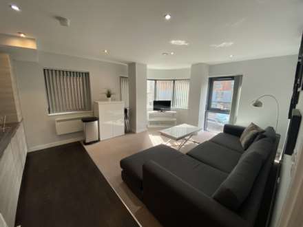 Nuovo Apartments, 59 Great Ancoats Street, Ancoats, Manchester, M4 5AH, Image 2