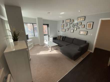 Nuovo Apartments, 59 Great Ancoats Street, Ancoats, Manchester, M4 5AH, Image 3