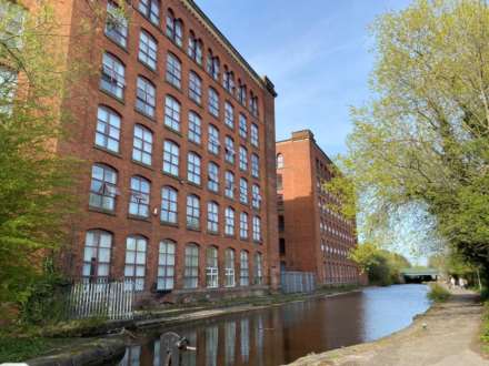 Victoria Mill, Lower Vickers Street, Miles Platting, Manchester, M40 7LL