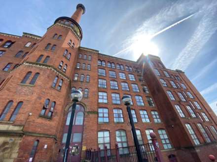 Victoria Mill, Lower Vickers Street, Miles Platting, Manchester, M40 7LL, Image 10