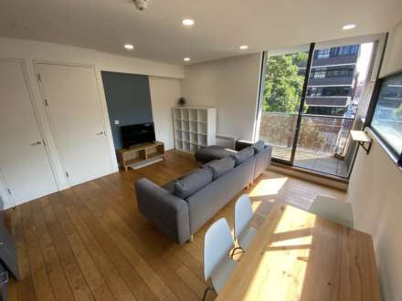 The Burton Building, 90-94 Oldham Street, Northern Quarter, Manchester, M4 1LJ, Image 2