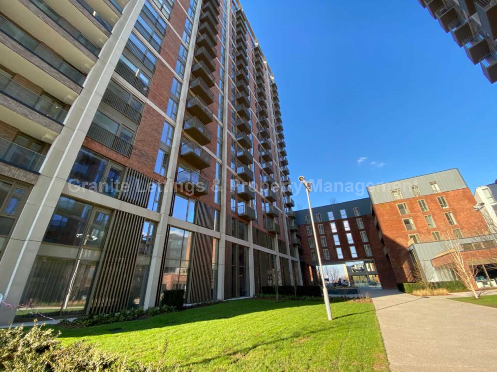 Block C, Local Crescent, 14 Hulme Street, Salford, M5 4ZG, Image 1