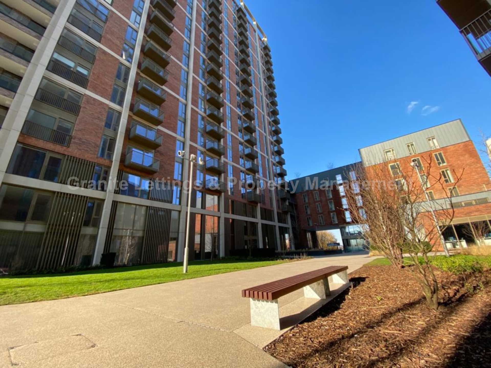 Block C, Local Crescent, 14 Hulme Street, Salford, M5 4ZG, Image 19