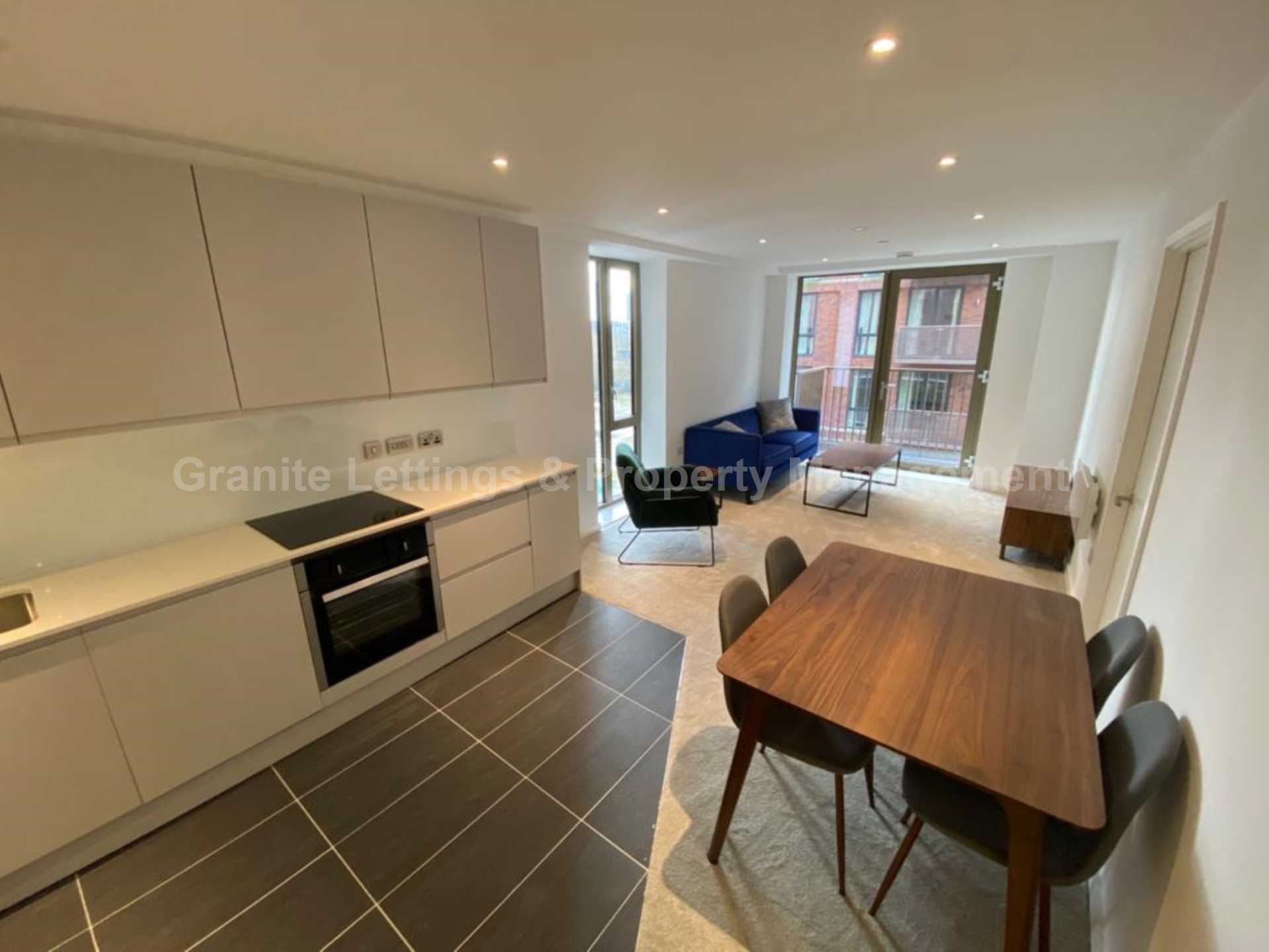 Block C, Local Crescent, 14 Hulme Street, Salford, M5 4ZG, Image 3