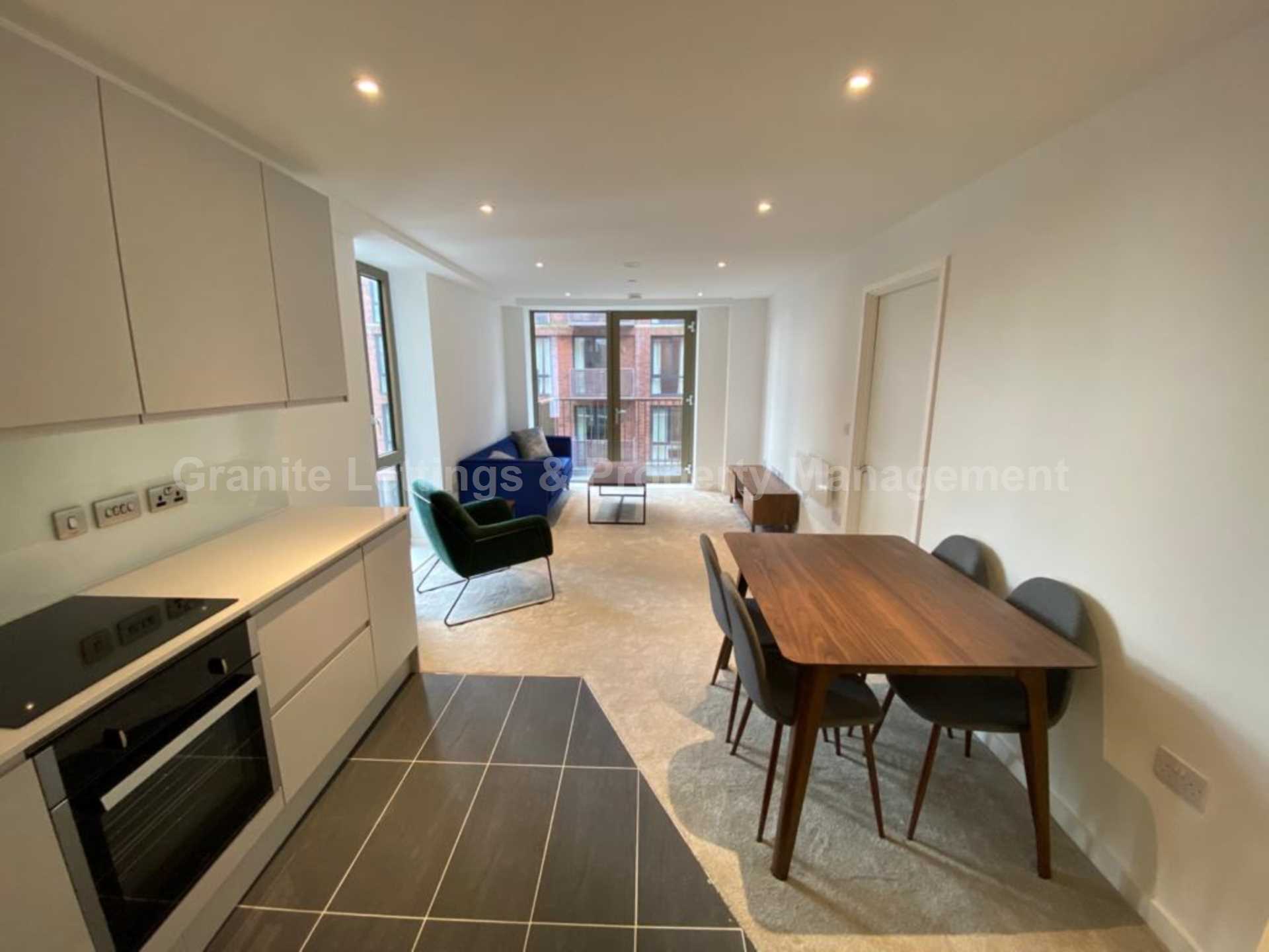 Block C, Local Crescent, 14 Hulme Street, Salford, M5 4ZG, Image 5