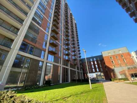 2 Bedroom Apartment, Block C, Local Crescent, 14 Hulme Street, Salford, M5 4ZG
