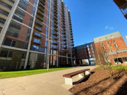 Block C, Local Crescent, 14 Hulme Street, Salford, M5 4ZG, Image 19