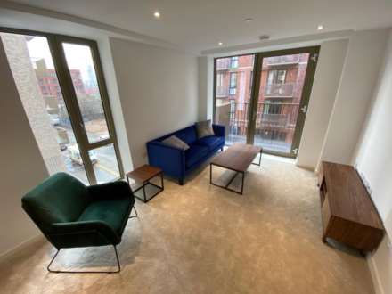 Block C, Local Crescent, 14 Hulme Street, Salford, M5 4ZG, Image 2