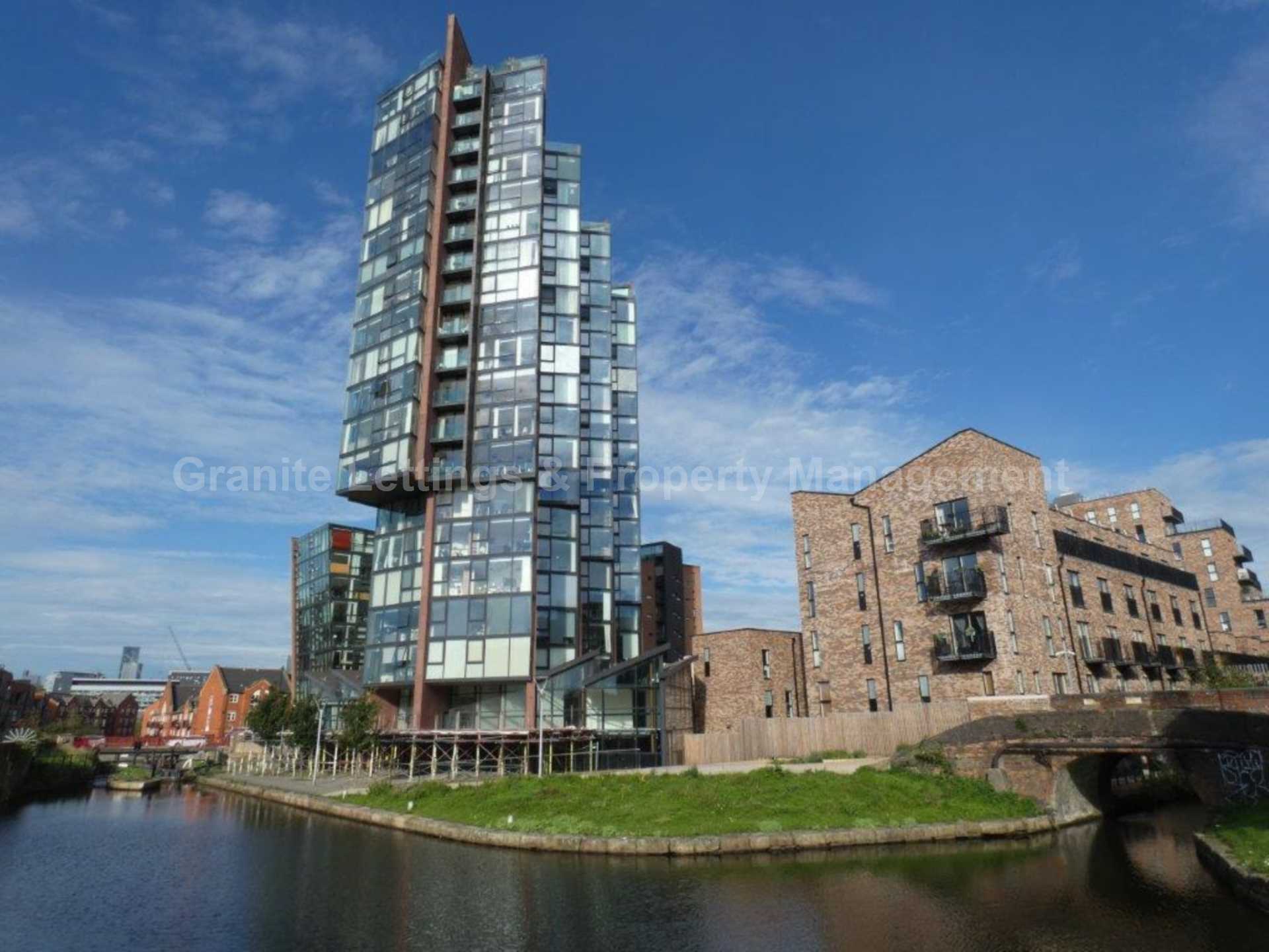 Islington Wharf, 153 Great Ancoats Street, New Islington, Manchester, M4 6DT, Image 1