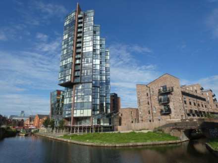 Islington Wharf, 153 Great Ancoats Street, New Islington, Manchester, M4 6DT