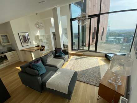 Islington Wharf, 153 Great Ancoats Street, New Islington, Manchester, M4 6DT, Image 9