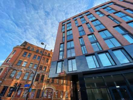 Transmission House, 11 Tib Street, Manchester, M4 1AF