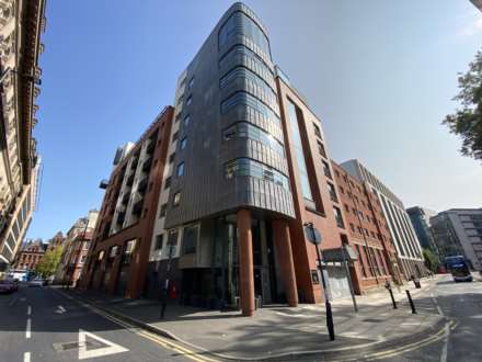 Mercury Buildings, 15 Aytoun Street, Piccadilly, Manchester, M1 3BL
