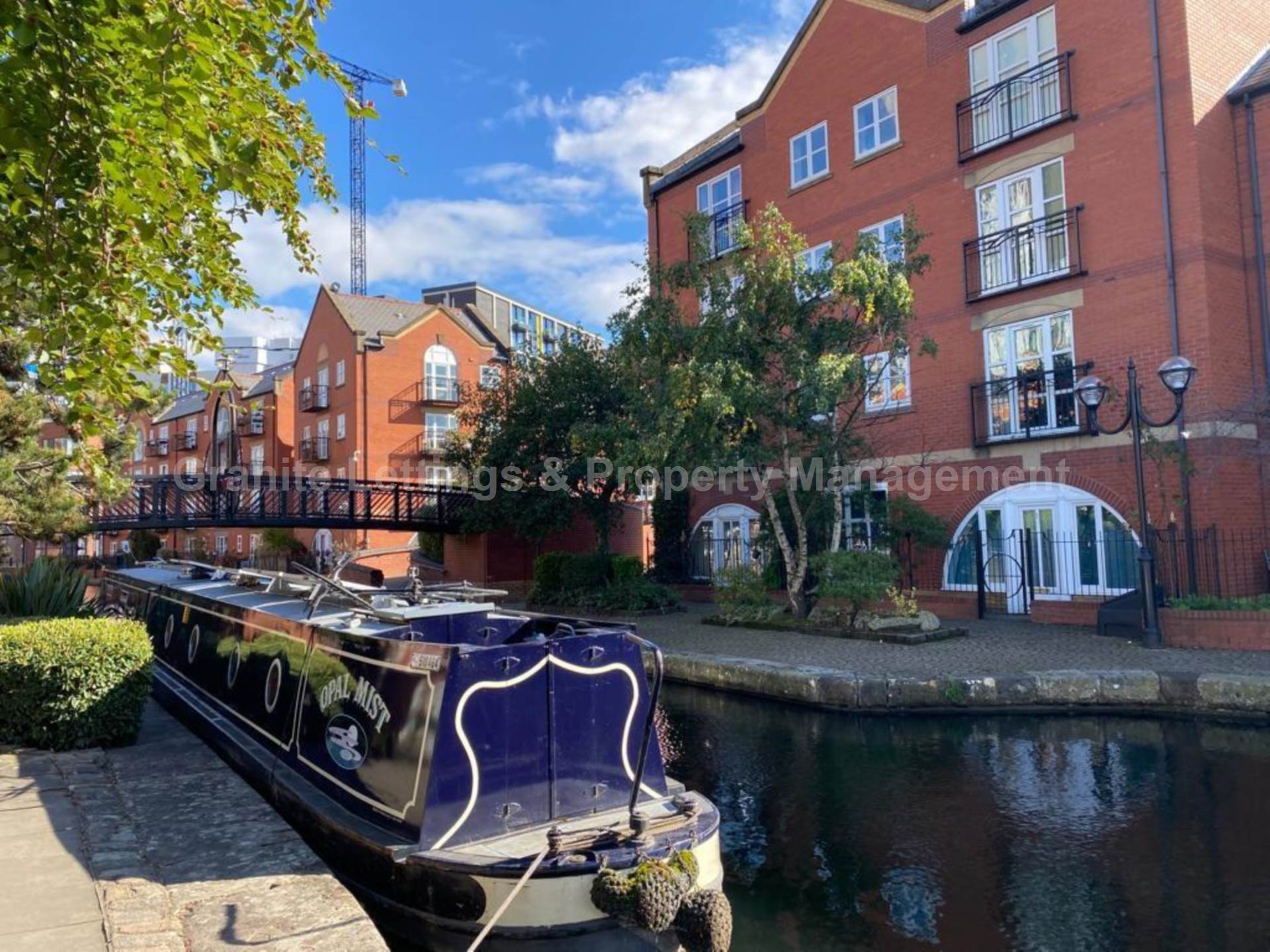 Thomas Telford Basin, Piccadilly Village, Manchester, M1 2NH, Image 1