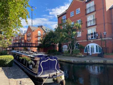 Thomas Telford Basin, Piccadilly Village, Manchester, M1 2NH, Image 1
