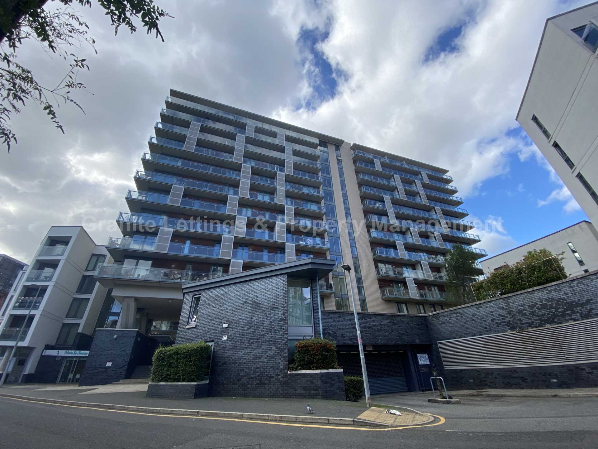 Spectrum, Block 5, Blackfriars Road, Salford, M3 7BT, Image 12