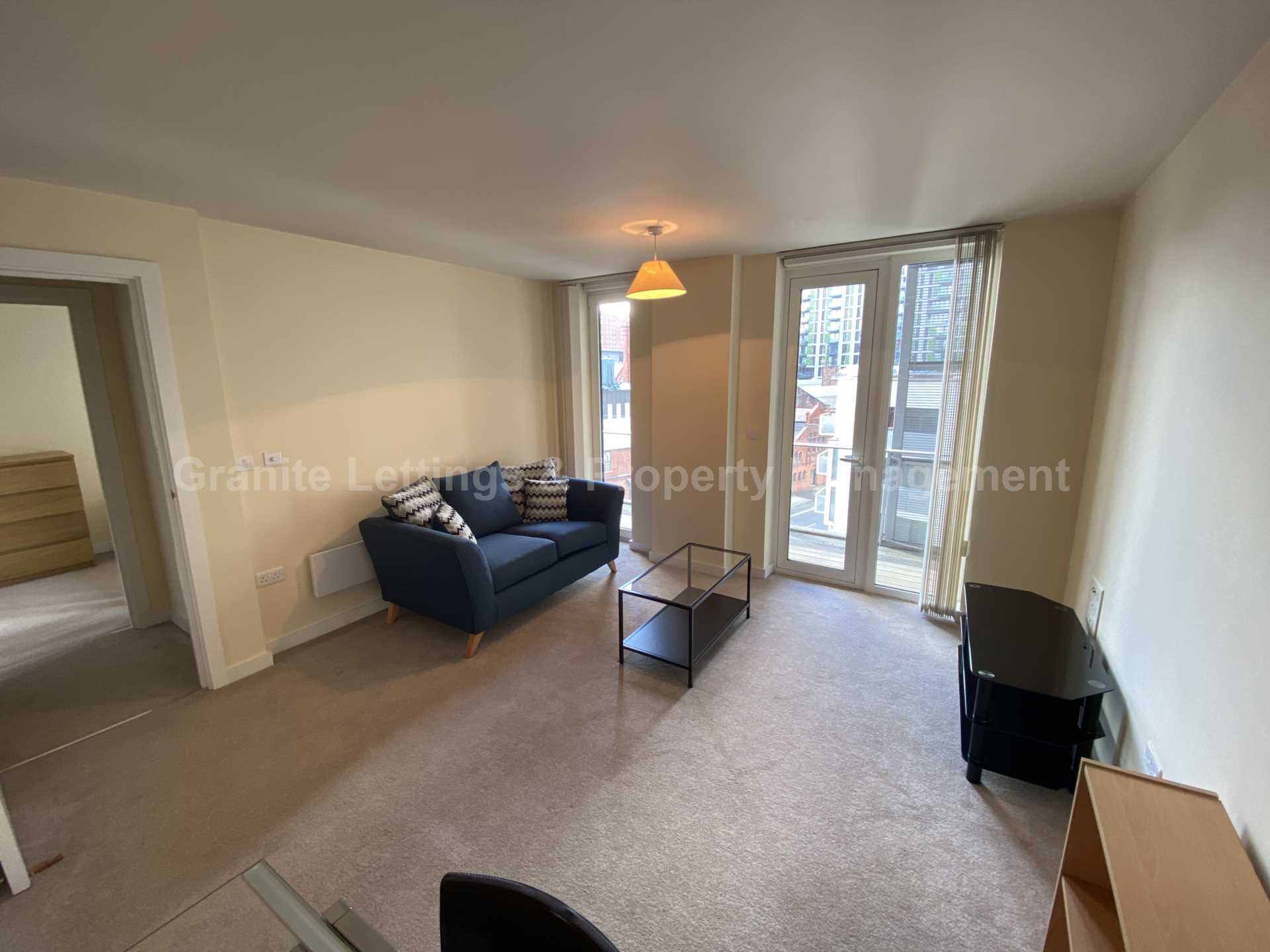 Spectrum, Block 5, Blackfriars Road, Salford, M3 7BT, Image 5