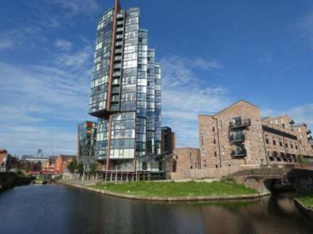Islington Wharf, 153 Great Ancoats Street, New Islington, Manchester, M4 6DN