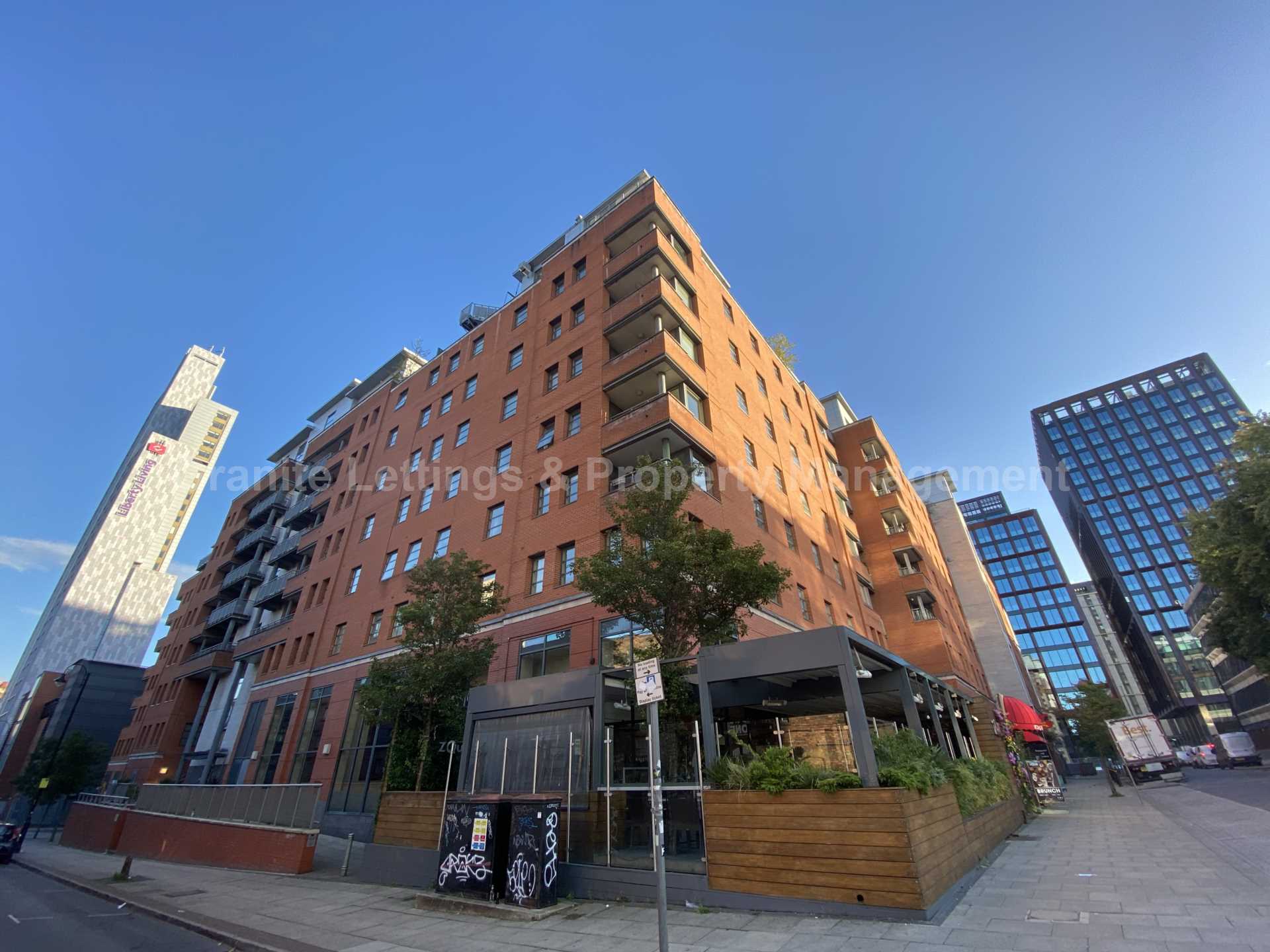 The Quadrangle, 1 Lower Ormond Street, Manchester, M1 5QF, Image 10