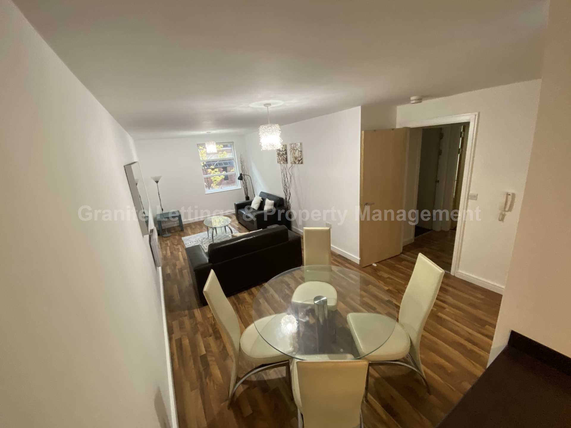 The Quadrangle, 1 Lower Ormond Street, Manchester, M1 5QF, Image 3