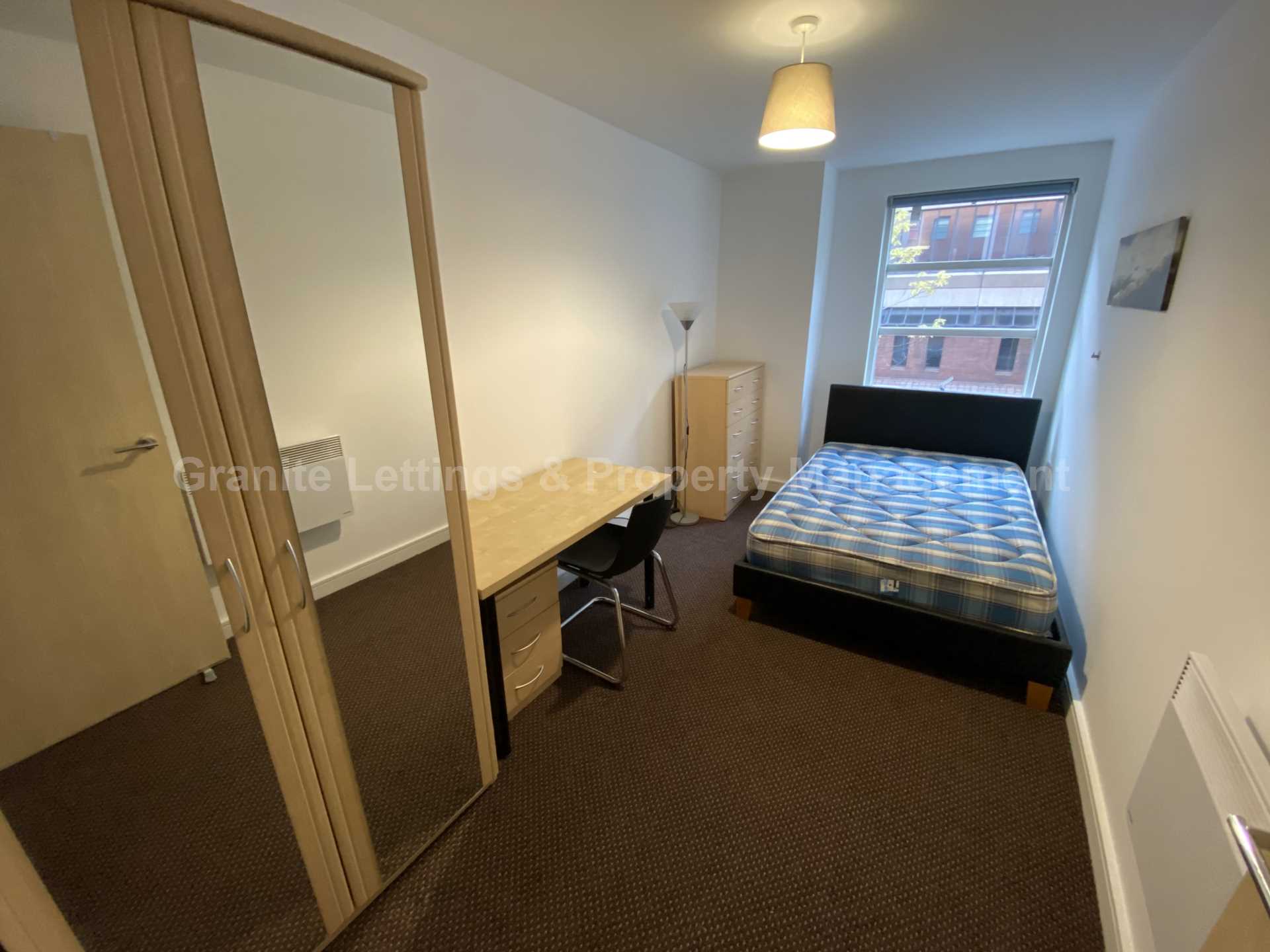The Quadrangle, 1 Lower Ormond Street, Manchester, M1 5QF, Image 8