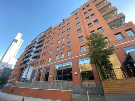Property For Rent Lower Ormond Street, Manchester