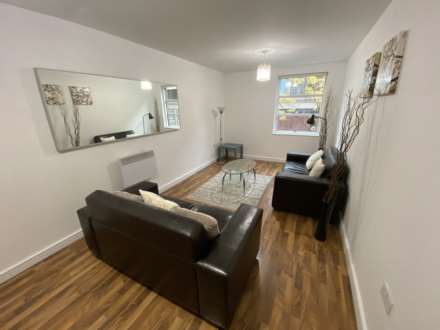 The Quadrangle, 1 Lower Ormond Street, Manchester, M1 5QF, Image 2