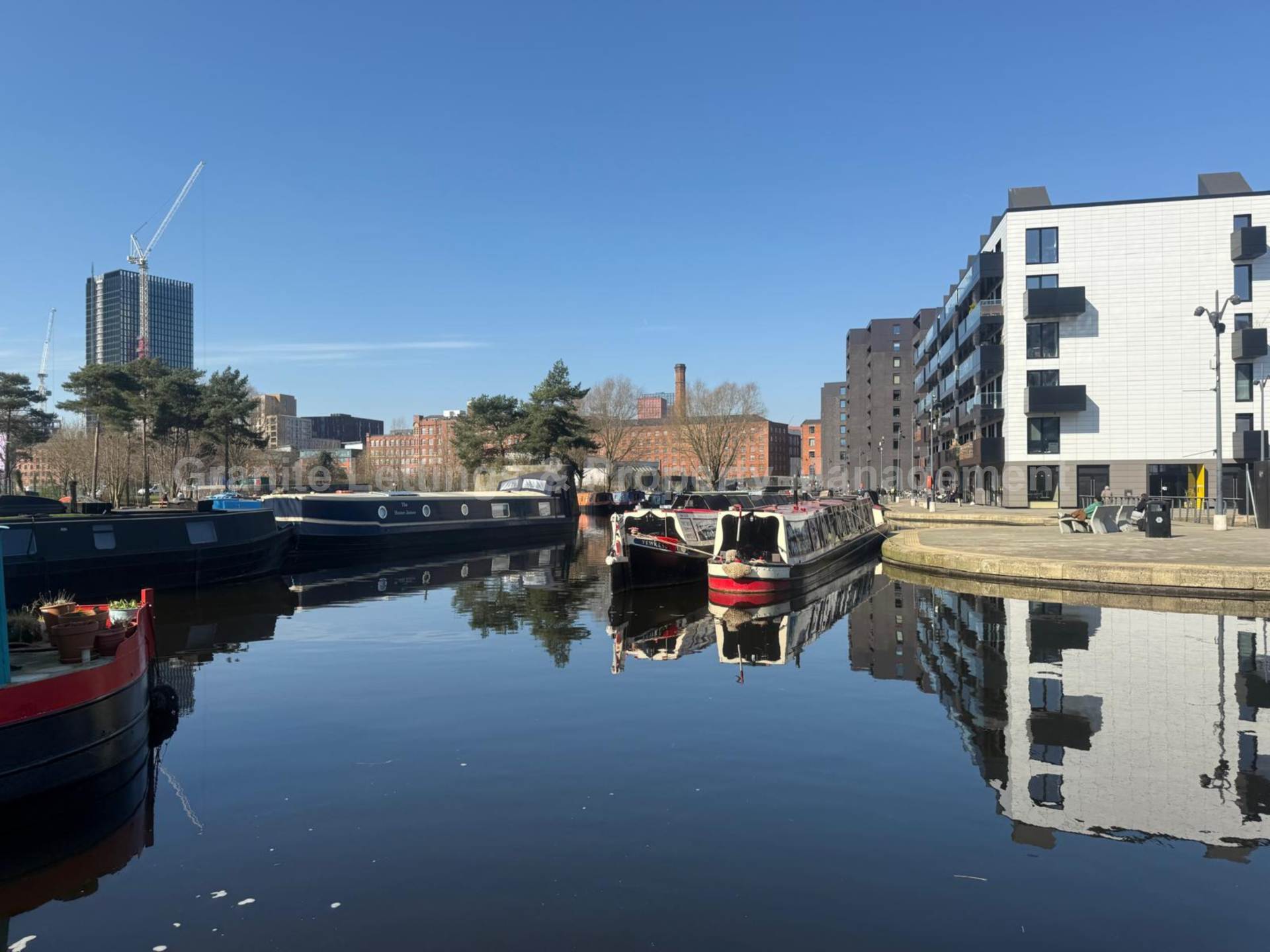 Islington Wharf Mews, 12 Old Mill Street, Manchester, M4 6DZ, Image 8