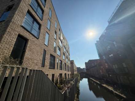 Islington Wharf Mews, 12 Old Mill Street, Manchester, M4 6DZ, Image 3