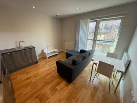 Islington Wharf Mews, 12 Old Mill Street, Manchester, M4 6DZ, Image 4