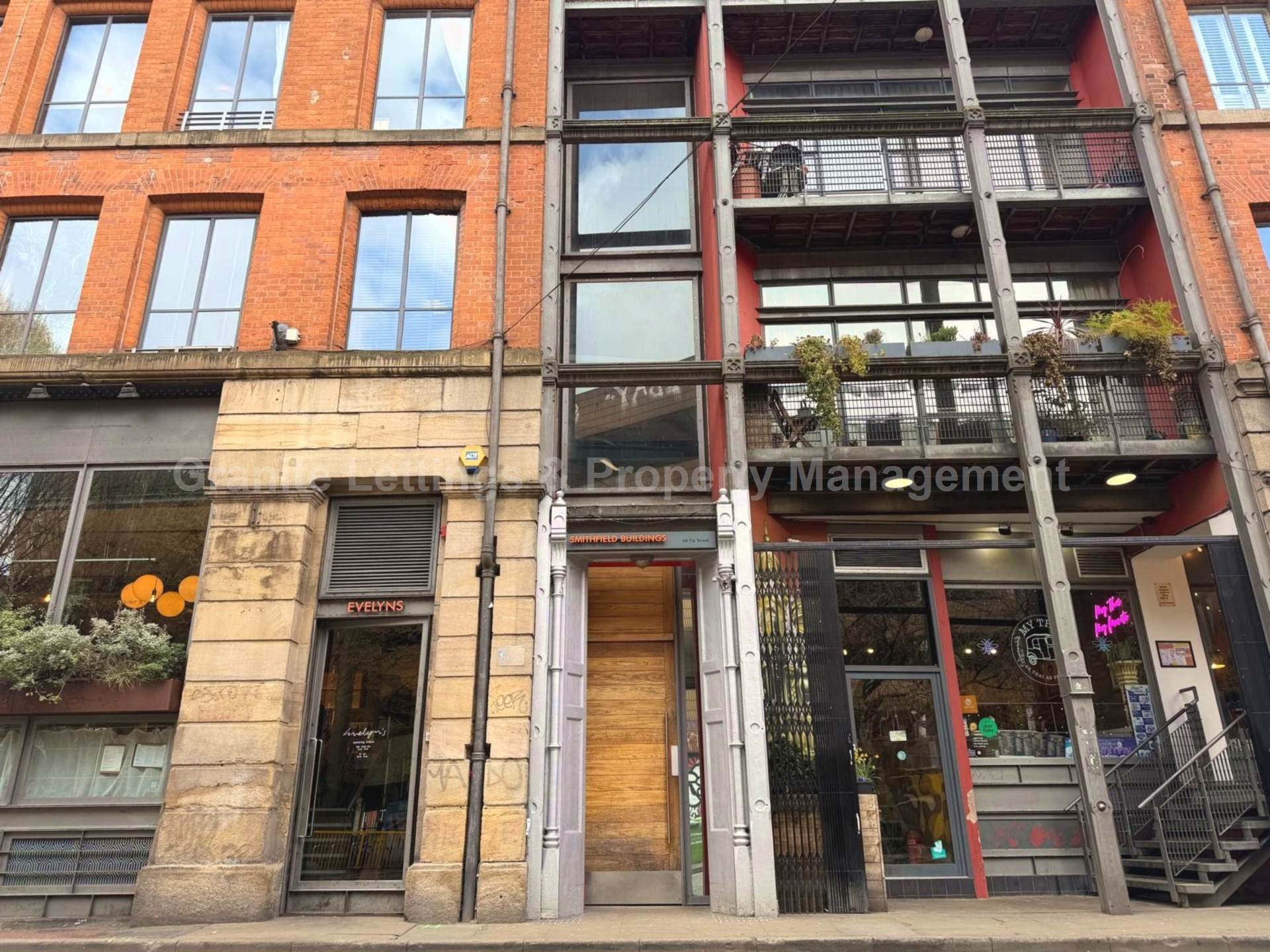 The Smithfield Buildings, 44 Tib Street, Northern Quarter, Manchester, M4 1LA, Image 18