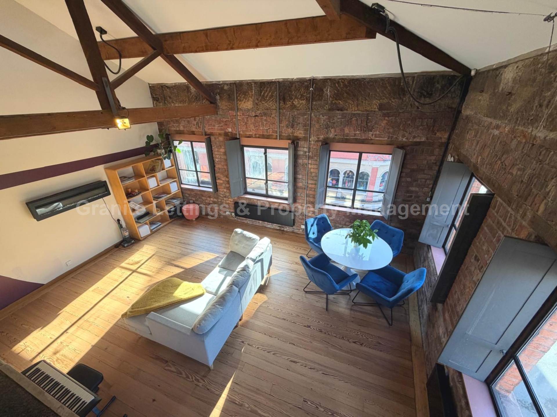 The Smithfield Buildings, 44 Tib Street, Northern Quarter, Manchester, M4 1LA, Image 4