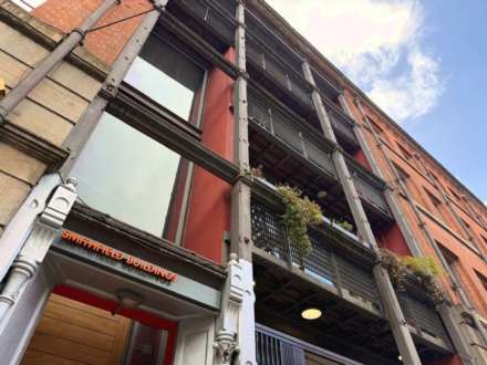 Property For Sale Tib Street, Manchester