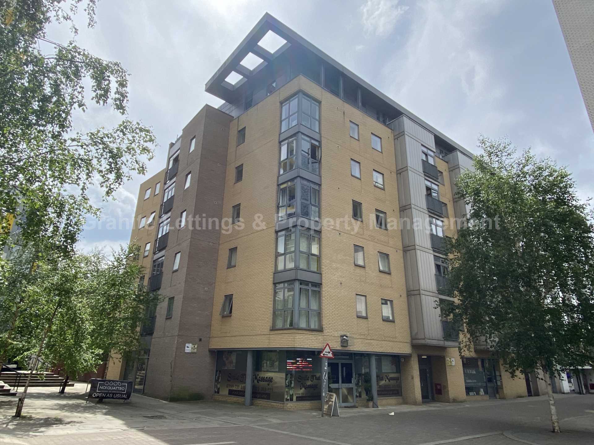 Garden House, 114 High Street, Northern Quarter, Manchester, M4 1HQ, Image 1