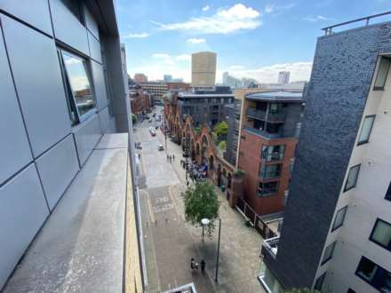 Garden House, 114 High Street, Northern Quarter, Manchester, M4 1HQ, Image 7
