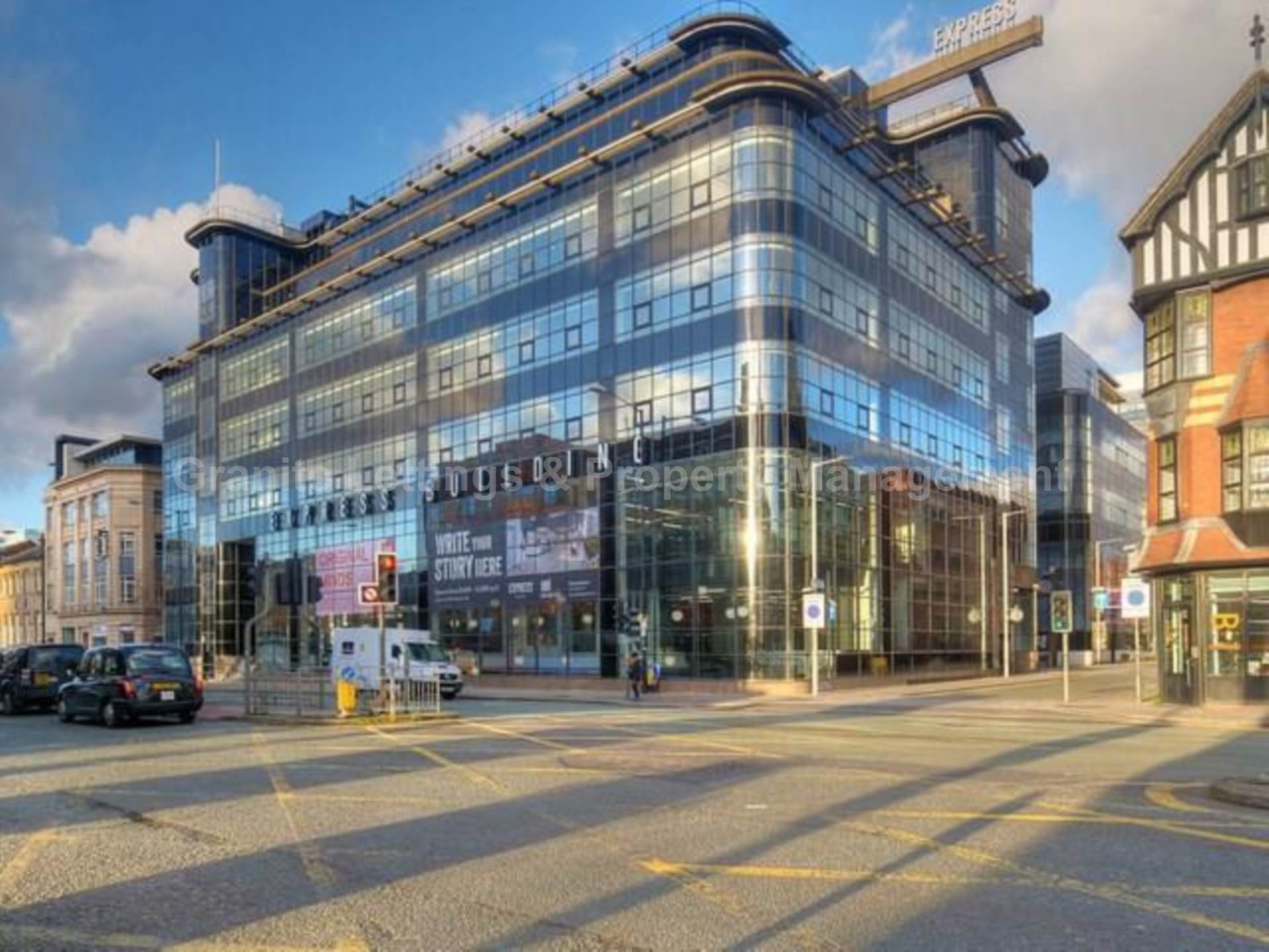 Express Building, 5 Luna Street, Ancoats, Manchester, M4 5LX, Image 1