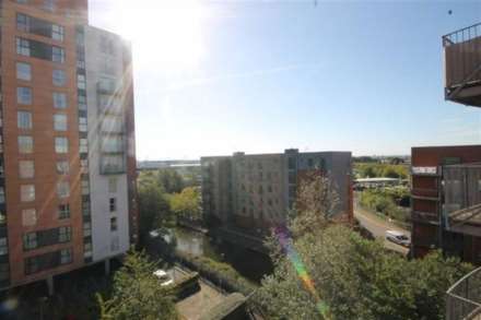 2 Bedroom Apartment, 3 Stillwater Drive, Sportcity , Manchester, M11 4TE