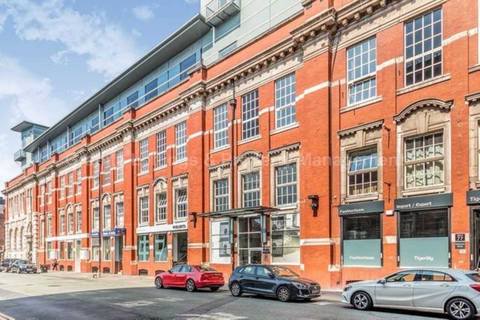 The Sorting House, 83 Newton Street, Northern Quarter, Manchester, M1 1ER, Image 1