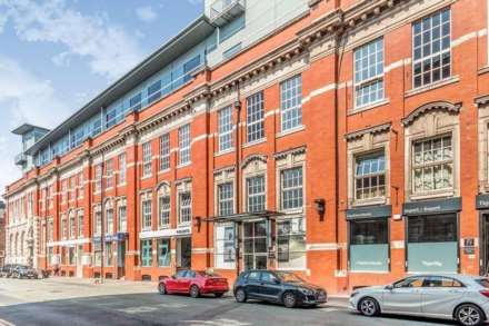 The Sorting House, 83 Newton Street, Northern Quarter, Manchester, M1 1ER, Image 1