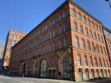 2 Bedroom Apartment, The Wentwood, 72-76 Newton Street, Northern Quarter, Manchester, M1 1EU
