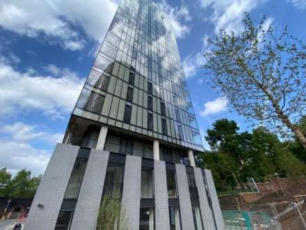 2 Bedroom Apartment, The Gate, 21 Aspin Lane, Manchester M4 4GT