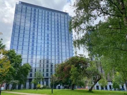 2 Bedroom Apartment, The Gate, 21 Aspen Lane, Manchester, M4 4GT