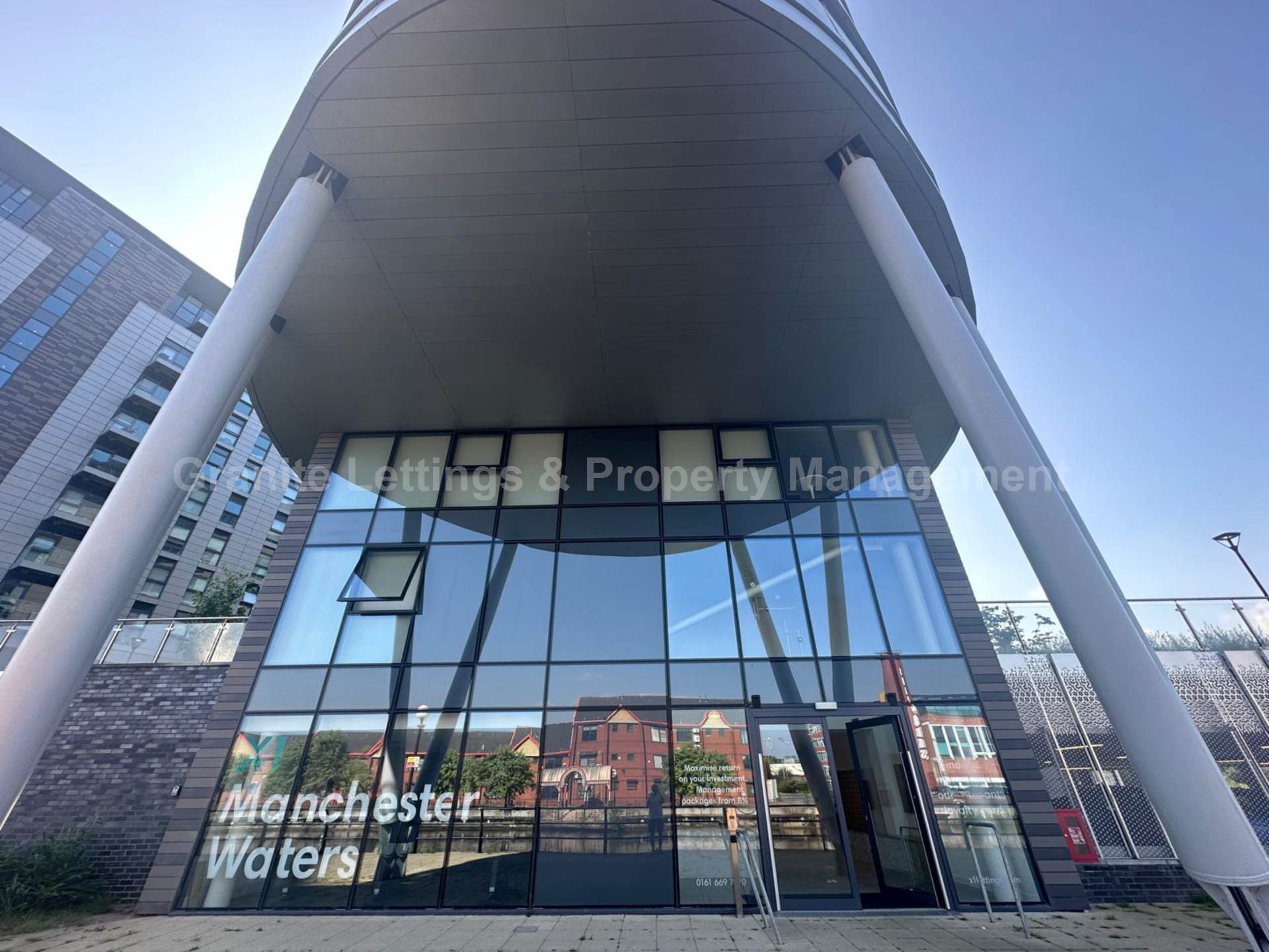 Manchester Waters, 1 Pomona Strand, Old Trafford, Manchester, M16 0YD, Image 15