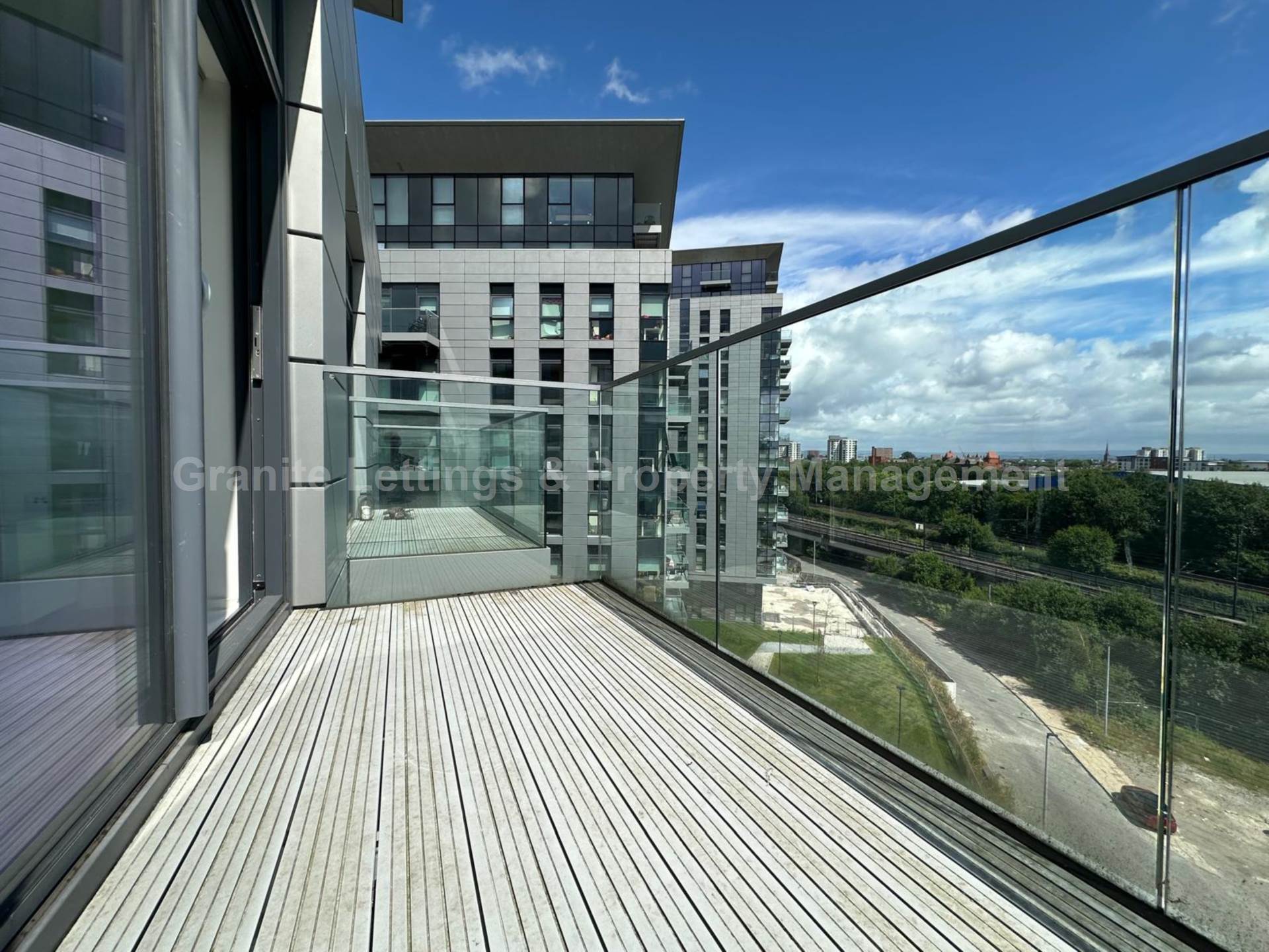 Manchester Waters, 1 Pomona Strand, Old Trafford, Manchester, M16 0YD, Image 3